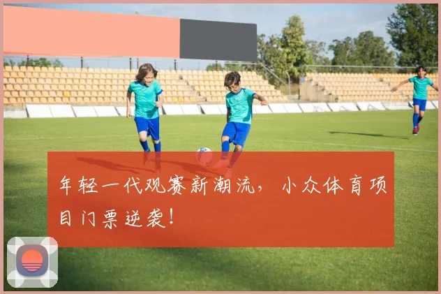 年轻一代观赛新潮流，小众体育项目门票逆袭！