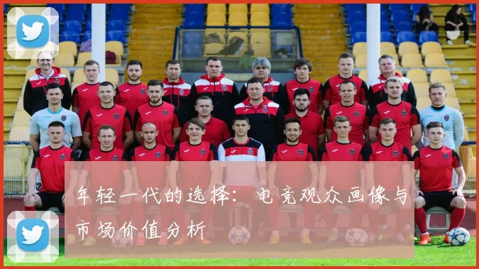 年轻一代的选择：电竞观众画像与市场价值分析